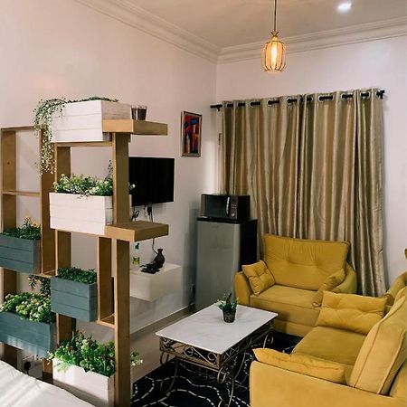Cozy Studio Unit In Lekki Phase 1 - Kitchen, 24-7 Light, Wifi, Netflix Διαμέρισμα Λάγος Εξωτερικό φωτογραφία